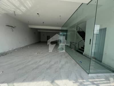 8 Marla Commercial Building 4th Floor For Rent | Defence Raya Fairways, DHA Phase 6, Lahore