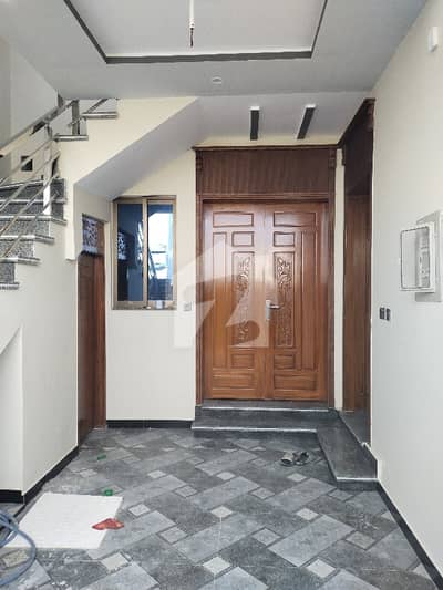 Mumtaz City Near Islamabad International Airport And Motorway And Kashmir Highway 5 Marla Brand New Full House Available For Rent