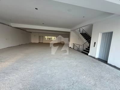 10 Marla Commercial Building 4th Floor For Rent | Defence Raya Fairways, DHA Phase 6, Lahore