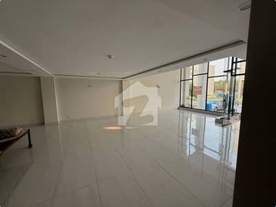 8 Marla Commercial Building Basement + Ground + Mezzanine For Rent | DHA Phase 8 Broadway, Lahore