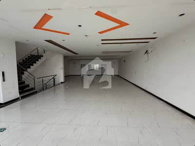8 Marla Commercial Building 2nd Floor For Rent | Defence Raya Fairways, DHA Phase 6, Lahore