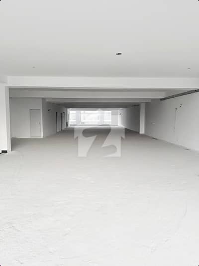 16 Marla Commercial Building For Rent | Location: Defence Raya Fairways, DHA Phase 6, Lahore.