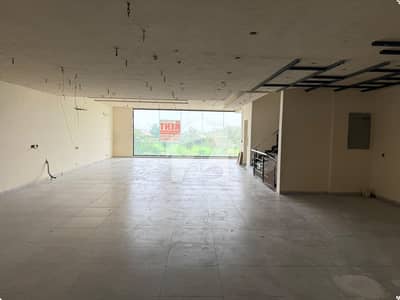 8 Marla Commercial Building 2nd Floor For Rent Defence Raya Fairways, DHA Phase 6, Lahore 8 Marla Commercial Building 2nd Floor For Rent Defence Raya Fairways, DHA Phase 6, Lahore