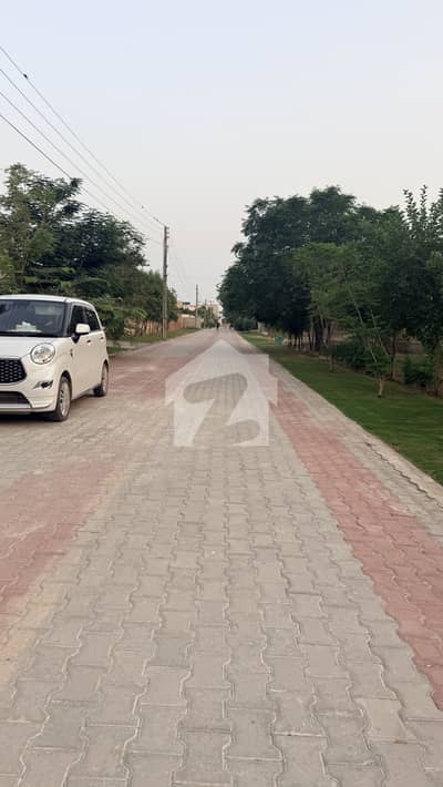 Ibrahim Garden Khan Street Multan Avenue Road Notheren Bypass Road