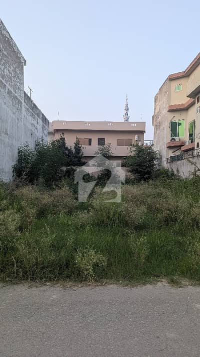 12 Marla Lop Clear Plot For Sale