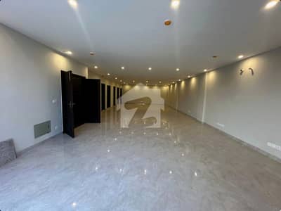 8 Marla Commercial Building 1st Floor For Rent | DHA Phase 6 Block A, Lahore