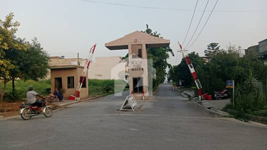 Plot For Sale CBR Phase 1