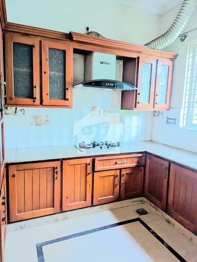 7 Marla Ground Portion Availabe For Rent in G-15 Islamabad.