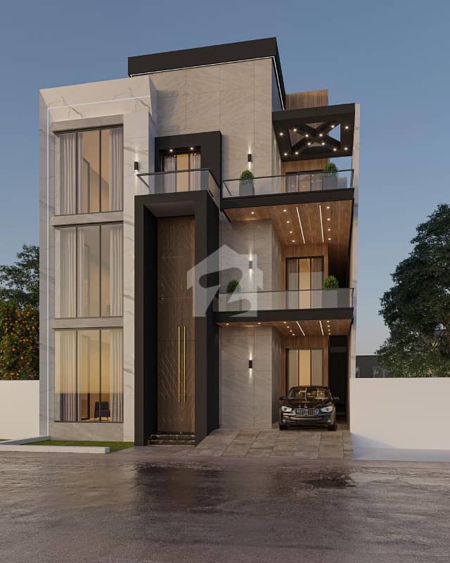 New House N Block New House N Block