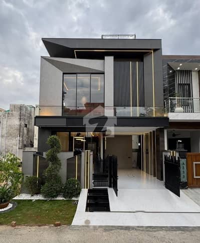 3 Years Installment Plan Luxury 5 Marla Brand New House In Park View City Lahore