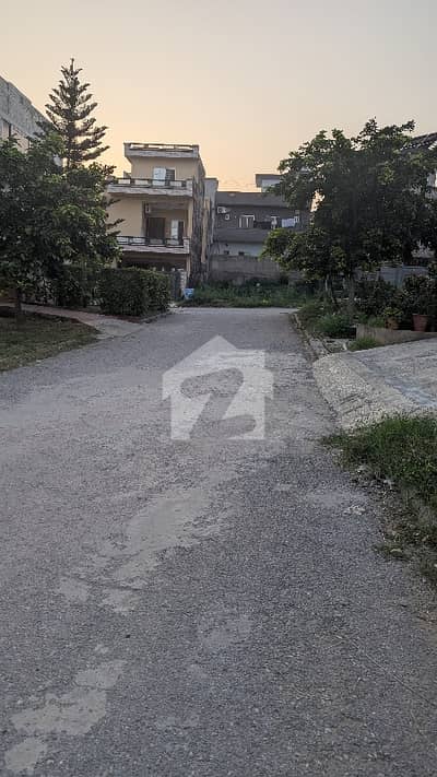 7 Marla Plot For Sale