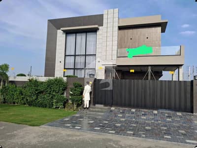 1 KANAL ELEGANT AND SEMI FURNISHED SUPER HOT LOCATED BUNGALOW IS AVAILABLE IN THE BEST BLOCK OF DHA LAHORE.