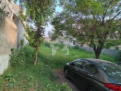 National Police Foundation block d Canal plant for sale acchi location