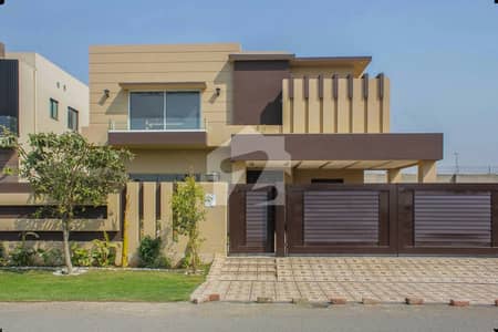 1 KANAL ELEGANT AND FULLY MAINTAINED SUPER HOT LOCATED BUNGALOW IS AVAILABLE IN THE BEST BLOCK OF DHA LAHORE.
