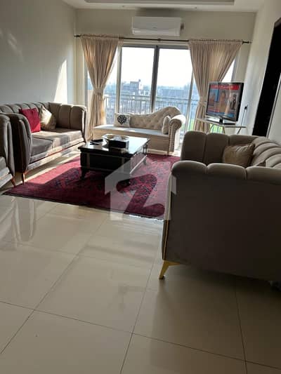 Furnished 3 Bed Room Apartment Available For Rent