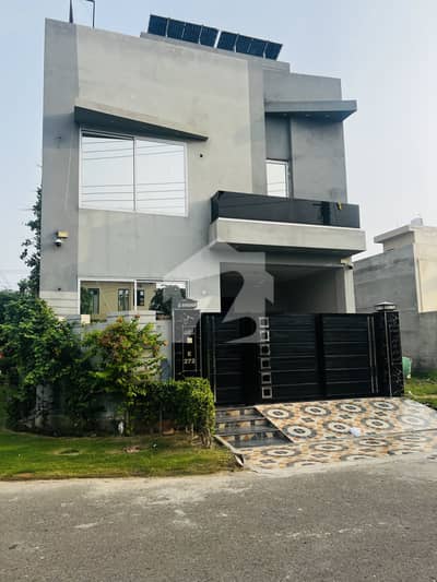 5 Marla Corner House In E Block 5 Marla Corner House In E Block