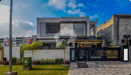 1 KANAL ELEGANT AND BRAND NEW SUPER HOT LOCATED BUNGALOW NEAR TO RING ROAD AND DOLMEN MALLS IS AVAILABLE IN THE BEST BLOCK OF DHA LAHORE.