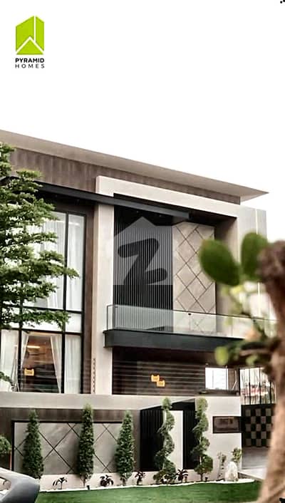 1 KANAL ELEGANT AND BRAND NEW BUNGALOW IS AVAILABLE FOR RENT IN THE BEST BLOCK OF DHA LAHORE.