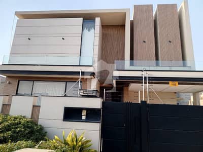 DHA Phase 6 Kanal Full House For Rent