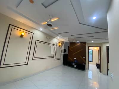 5 Marla Brand New House for Rent in DHA Rahbar 3 Bed | Park Facing