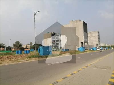 Commercial-Facing 4 Marla Plot in CCA-5 DHA Phase 7 Commercial-Facing 4 Marla Plot in CCA-5 DHA Phase 7