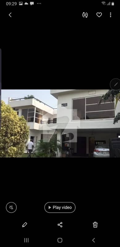 1 KANAL TRIPPLE KITCHEN SPANISH INTERIOR FOR SALE NEAR JOHAR TOWN