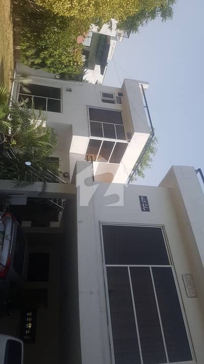 1 KANAL TRIPLE KITCHEN SPANISH INTERIOR HOUSE FOR SALE NEAR JOHAR TOWN
