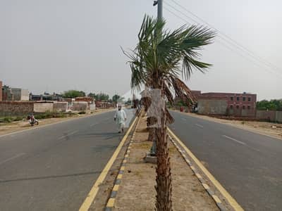 SEMI COMMERCIAL 130 FIT ROAD PLOT FOR SALE/ TIP PH2 18 MARLA SEMI COMMERCIAL PLOT FOR SALE SEMI COMMERCIAL 130 FIT ROAD PLOT FOR SALE/ TIP PH2 18 MARLA SEMI COMMERCIAL PLOT FOR SALE