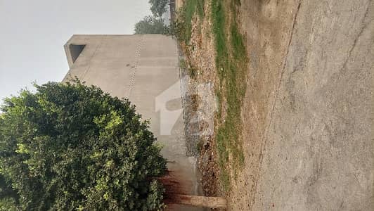 5 Marla Facing park plot available for sale