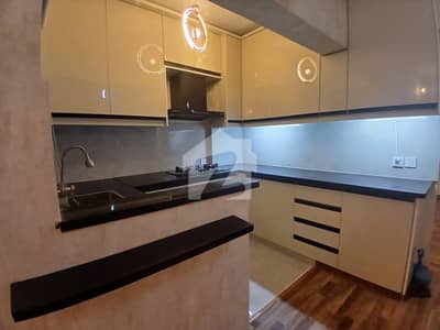 Two bed DD Apartment for sale with lift in Ittehad commercial DHA Phase 6.