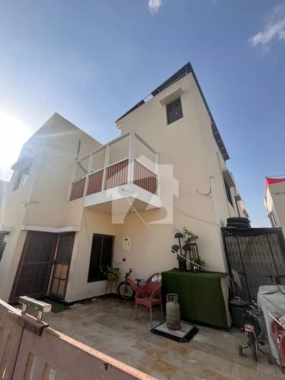 Buy A Centrally Located 240 Square Yards House In Naya Nazimabad - Block D Buy A Centrally Located 240 Square Yards House In Naya Nazimabad - Block D