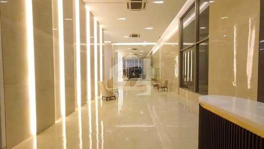 Prime Location Flat For Sale In Beautiful Lucky One Apartment