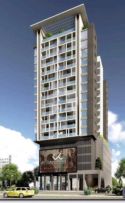 Apartment Available On Booking Block A North Nazimabad Apartment Available On Booking Block A North Nazimabad