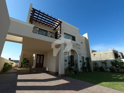 A House Of 1000 Square Yards In Rs. 550000000 A House Of 1000 Square Yards In Rs. 550000000