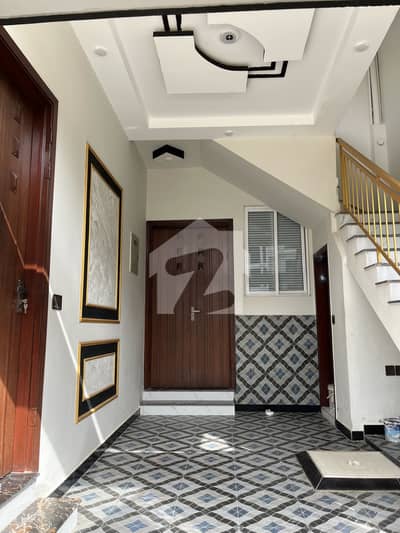 120 Sq Yard House Available In Capital Society