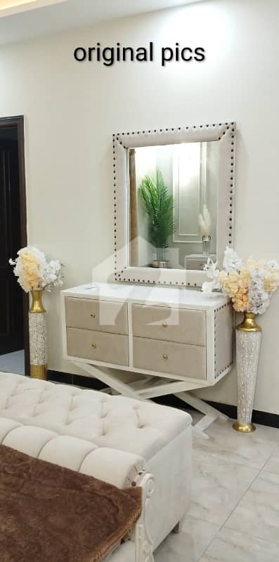 1 Kanal Luxury Fully Furnished House For Rent