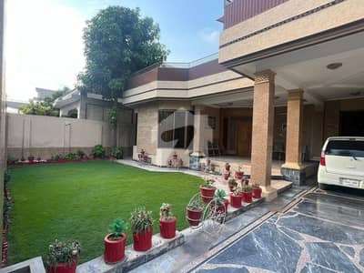 1 Kanal Single Story House For Sale In Hayatabad