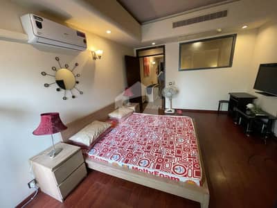 1 Bedroom Fully Furnished Apartment Available For Rent In Silver Oaks