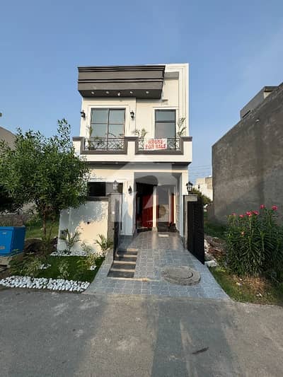 Your Dream Prime Location 3 Marla House Is Available In Al-Kabir Phase 2 - Ali Block