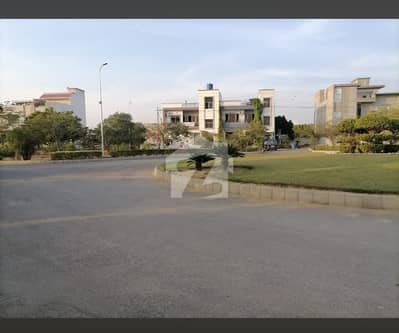 120 Square Yards Plot Available For Sale At Al Jadeed Residency