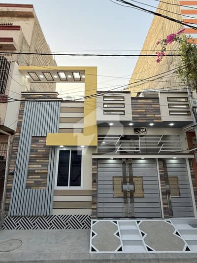 سادی ٹاؤن - بلاک 5 سعدی ٹاؤن,سکیم 33,کراچی میں 2 کمروں کا 5 مرلہ مکان 1.73 کروڑ میں برائے فروخت۔