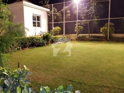 200 Square Yards Plot For Sale AL-JADEED Golf Club Residency