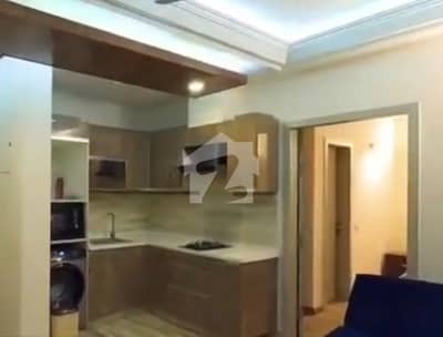 3.4 Marla Fully Furnished Apartment with Basement Parking for Rent 3.4 Marla Fully Furnished Apartment with Basement Parking for Rent