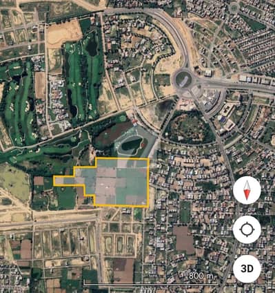 PINE AVENUE ROAD LAKE CITY 250 KANAL