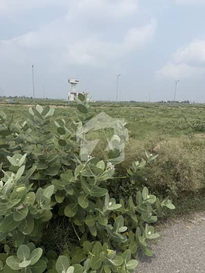 DHA Phase 9 Prism Block K Hot Location Plot For Sale
