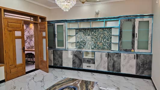 9 Marla Corner + Sun Face Upper Portion For Rent In G-14/4 Islamabad