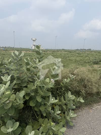 DHA Phase 9 Prism Block M Hot Location Plot For Sale