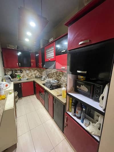 2 Bed DD Flat For Sale in Abdullah Apartments Gulistan E Jauhar Block 16