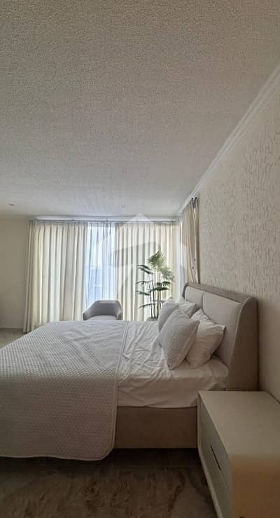 F-10 Ultra Luxury Type A Furnished Apartment Available For Rent beautiful Location