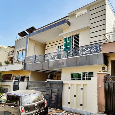 Brand New Luxury Lop Cleared House For Sale in Jinnah Garden | CDA Approved| Original Pictures